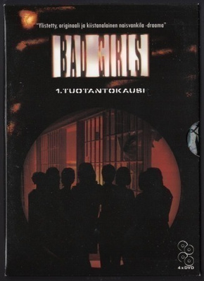 Bad Girls : Kausi 1 (4DVD) (v.1999)
