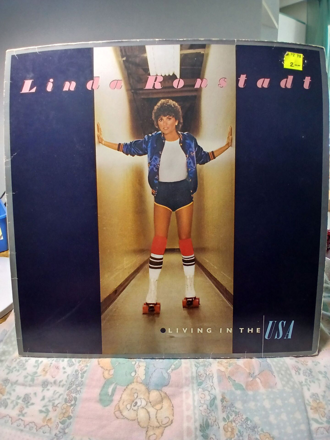 Linda Ronstadt – Living In The USA