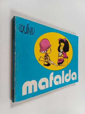 Joaquin Salvador Lavado : Mafalda 2