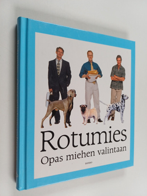 Molly Hewitt : Rotumies : opas miehen valintaan