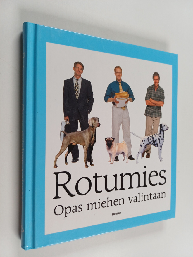 Molly Hewitt : Rotumies : opas miehen valintaan