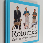 Molly Hewitt : Rotumies : opas miehen valintaan - pikkukuva 1