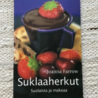 Joanna Farrow : Suklaaherkut. Suolaista ja makeaa ( 2008 ) - pikkukuva 1