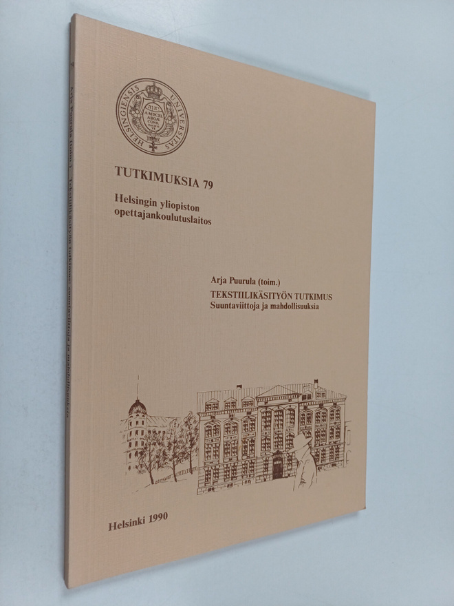 Tekstiilikäsityön tutkimus : suuntaviittoja ja mahdollisu...