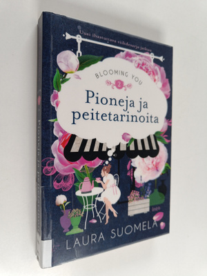 Laura Suomela : Pioneja ja peitetarinoita