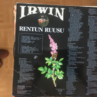 Irwin Goodman Rentun ruusu LP - pikkukuva 2