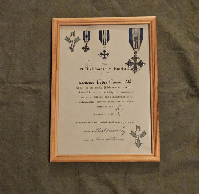 19. Divisiiona taulu