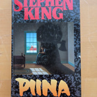 STEPHEN KING . PIINA . KOVAKANTINEN . - pikkukuva 1