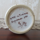 Kupittaan Saven Kukkavaasi - pikkukuva 2