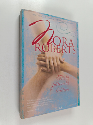 Nora Roberts : Tästä päivästä lähtien