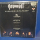 ONSLAUGHT -  IN SEARCH OF SANITY M-/EX+ LP - pikkukuva 2