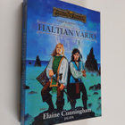 Elaine Cunningham : Haltian varjo - pikkukuva 1