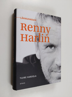 Tuire Harjola : Lähikuvassa Renny Harlin