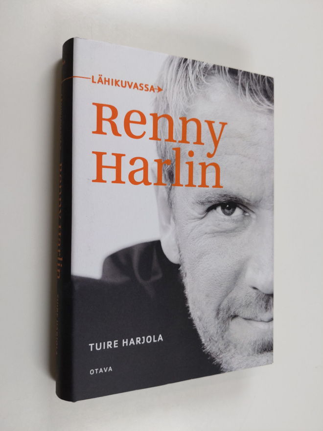 Tuire Harjola : Lähikuvassa Renny Harlin