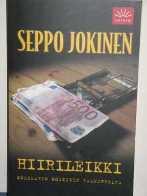 Seppo Jokinen : HIIRILEIKKI
