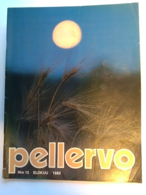 Pellervo No 12 elokuu 1983