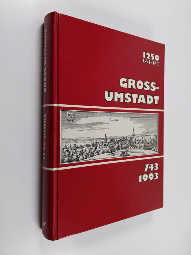 Gross-Umstadt : Gross-Umstadt - 743 - 1993