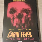 Cabin Fever, dvd - pikkukuva 1