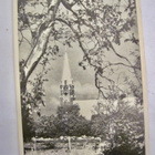 VANHA Postikortti Valokuva Kristiinankaupunki 1930-l - pikkukuva 1