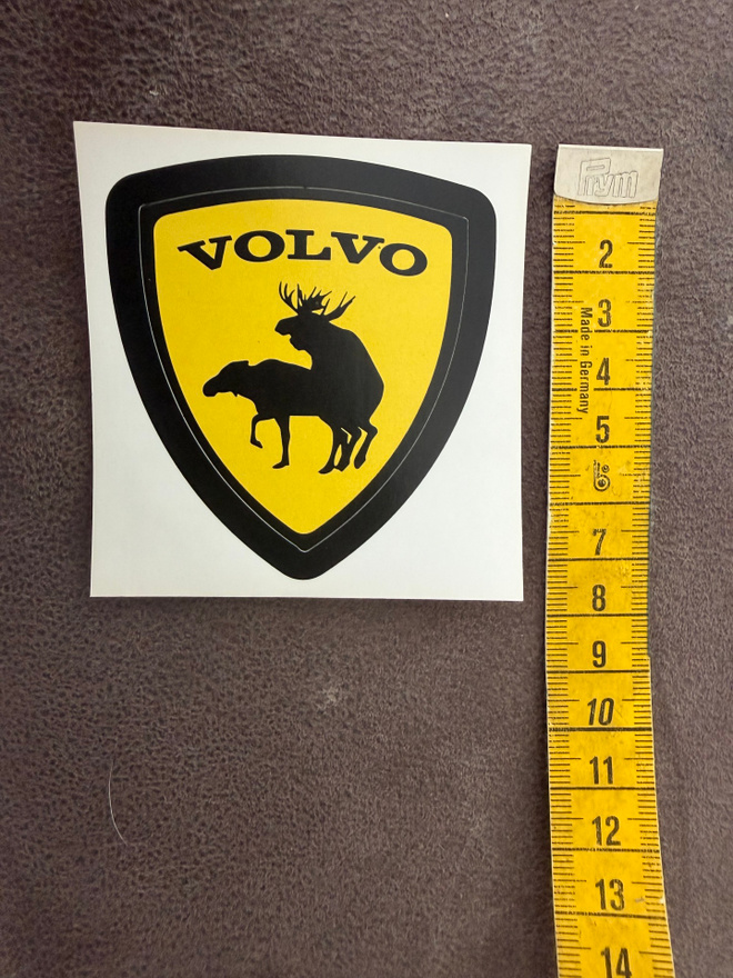 Volvo-Hirvitarra (huumori) 2