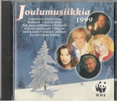 JOULUMUSIIKKIA 1999