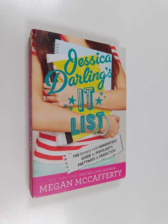 Megan McCafferty : Jessica Darling's it List - The (total...