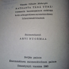 Vilhelm Moberg - Ratsasta tänä yönä - pikkukuva 3