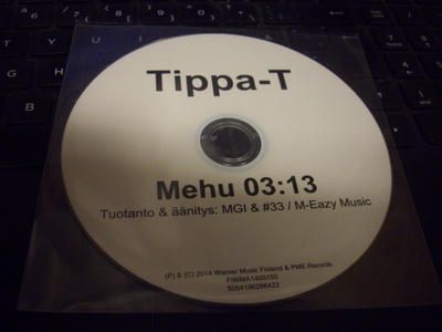 CDS : Tippa-T  :  Mehu ( sis. postikulut )