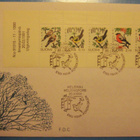 FDC-Karhu 1989, Linnut 1991,1992 ja1993 Vihkom.4 kuvaa (111) - pikkukuva 4