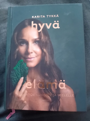 karita tykkä - ravintoa keholle ja mielelle