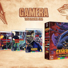 Gamera - The Showa Era (1965-1980) Arrow (4x Blu-ray) UUSI - pikkukuva 1