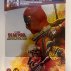 Deadpool & Wolverine - Deadpool art - Steelbook (4K UHD UUSI - pikkukuva 1