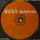 Ricky Martin • Shake Your Bon-Bon PROMO CD-Single - pikkukuva 4