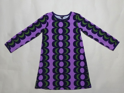 Marimekko Melodinen mekko 122 cm -7 V.