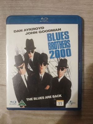 Blues Brothers 2000 BLU-RAY Dan Aykroyd John Goodman
