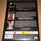 MEN OF ACTION 3DVD BOKSI ANGELOS VENDETTA HOSTAGE THE HUNTED - pikkukuva 2