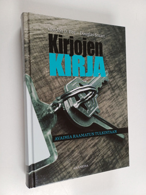 Gordon D. Fee : Kirjojen kirja : avaimia Raamatun tulkintaan