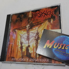 DESASTER - HELLFIRE'S DOMINION CD - pikkukuva 1