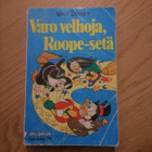 Aku Ankan Taskukirja 38: Varo velhoja, Roope-setä - pikkukuva 1