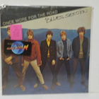 BLUES SECTION - ONCE MORE FOR THE ROAD M-/EX+ SUOMI 1980 LP - pikkukuva 1