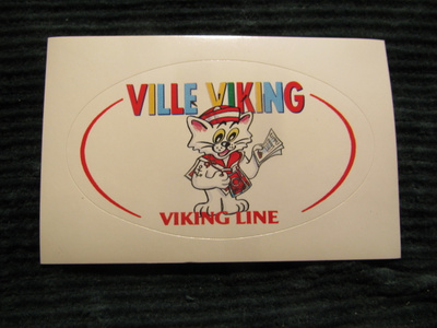 Viking Line. Ville Viking. Tarra