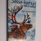 Liisa Hännikäinen : Sassa-karhun talvimatka - pikkukuva 1