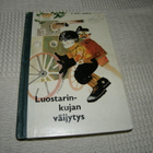 C. Day Lewis Luostarinkujan väijytys - pikkukuva 1