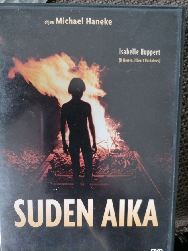 Suden aika