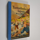 Marie Hamsun : Tunturilaakson lapset kotona ja karjamailla - pikkukuva 1