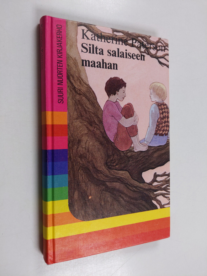 Katherine Paterson : Silta salaiseen maahan
