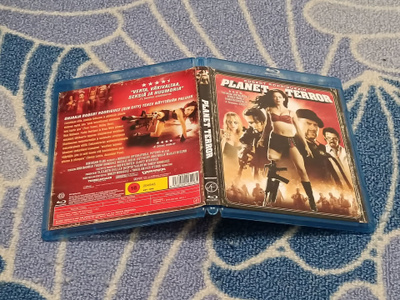 Planet Terror Blu-Ray