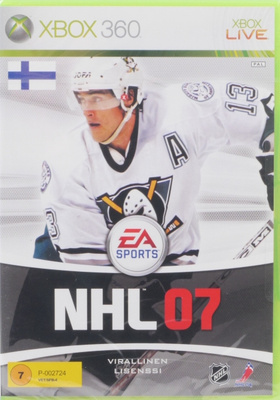 NHL 07