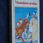 Sivar Ahlrud : Maanalaisen arvoitus ( 1.p. 1981 ) - pikkukuva 1