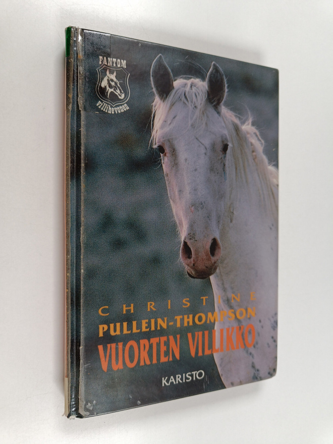 Christine Pullein-Thompson : Vuorten villikko